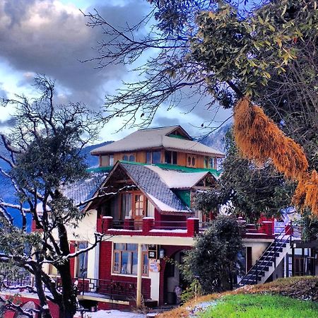 Naddi Castle Apartamento McLeod Ganj Exterior foto