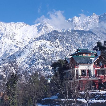 Naddi Castle Apartamento McLeod Ganj Exterior foto