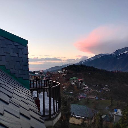 Naddi Castle Apartamento McLeod Ganj Exterior foto