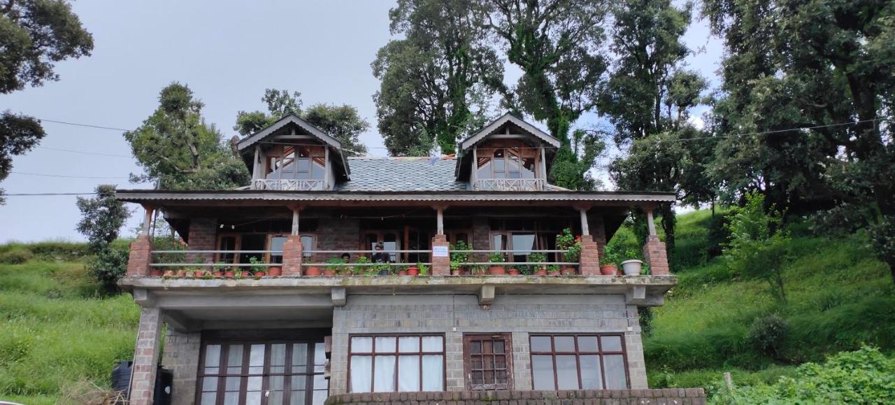 Naddi Castle Apartamento McLeod Ganj Exterior foto